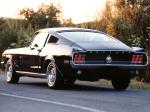 Ford Mustang Fastback 1968 года